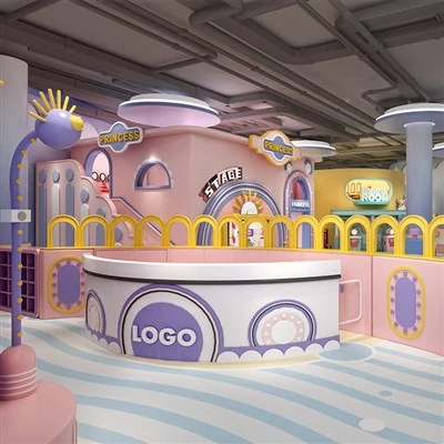 Wòl-Play Theme Park Solutions